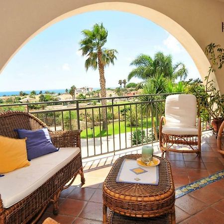 "Villa Rosa" Marina di Ragusa Ngoại thất bức ảnh
