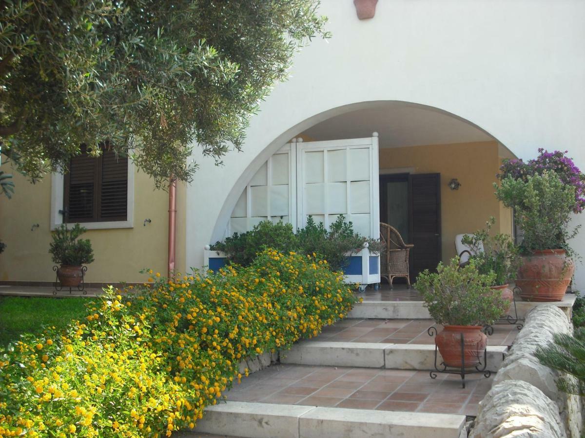 "Villa Rosa" Marina di Ragusa Ngoại thất bức ảnh