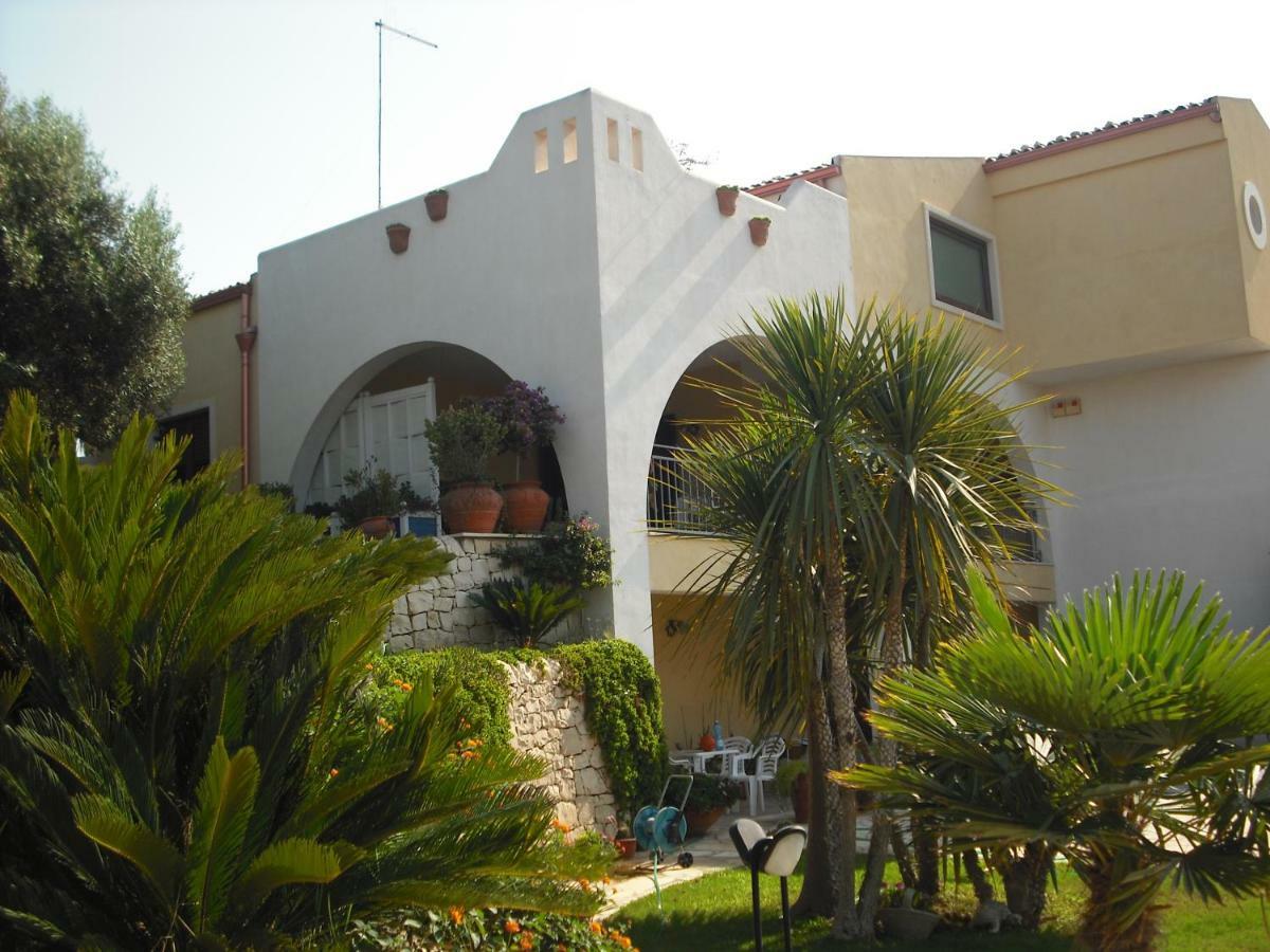 "Villa Rosa" Marina di Ragusa Ngoại thất bức ảnh