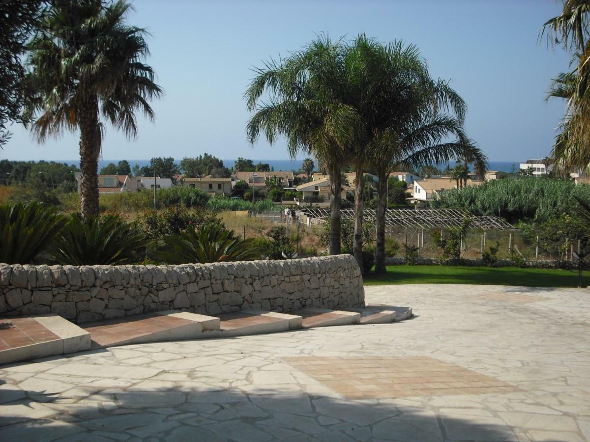 "Villa Rosa" Marina di Ragusa Ngoại thất bức ảnh