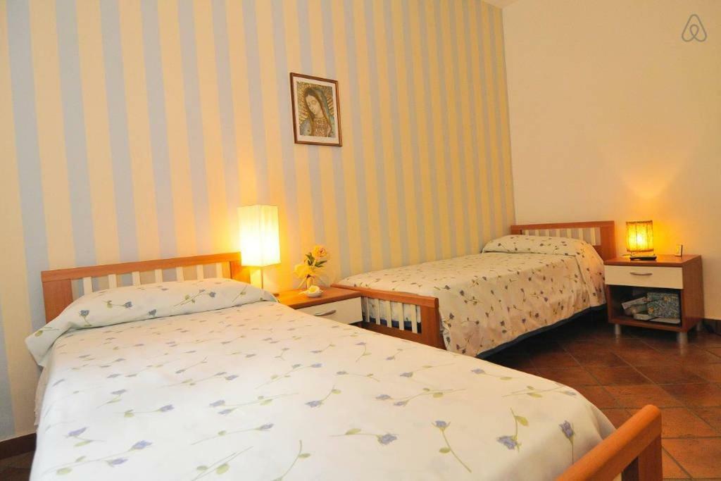 "Villa Rosa" Marina di Ragusa Ngoại thất bức ảnh