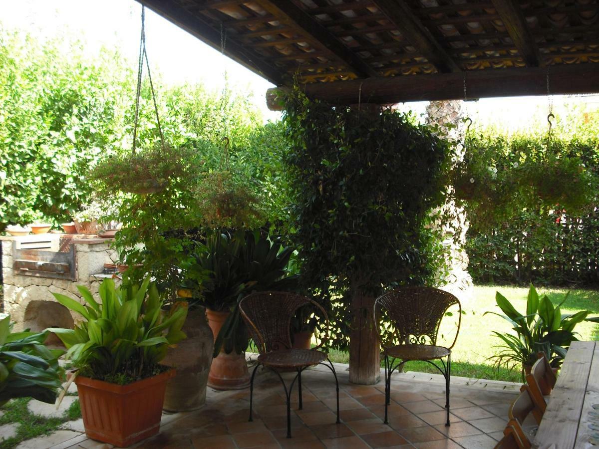 "Villa Rosa" Marina di Ragusa Ngoại thất bức ảnh