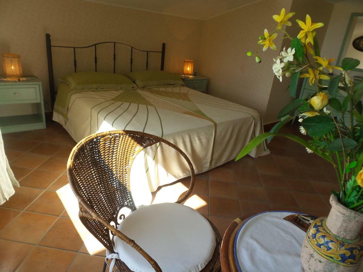 "Villa Rosa" Marina di Ragusa Ngoại thất bức ảnh
