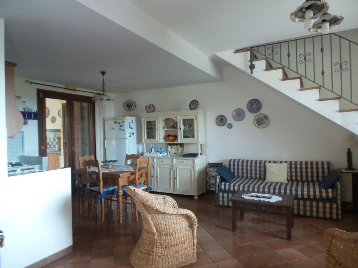 "Villa Rosa" Marina di Ragusa Ngoại thất bức ảnh