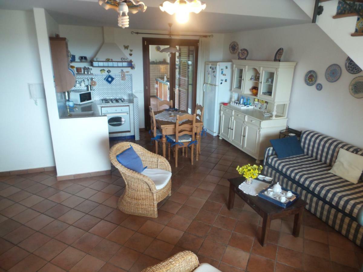 "Villa Rosa" Marina di Ragusa Ngoại thất bức ảnh
